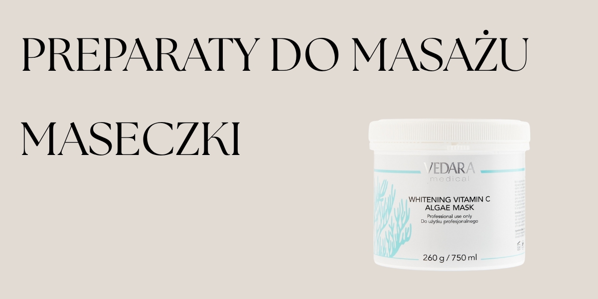 MASECZKI/PREPARATY DO MASAŻU MASECZKI/PREPARATY DO MASAŻU