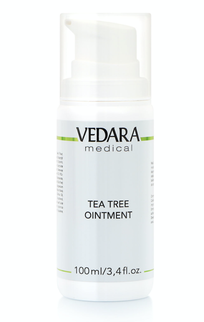 Maść z olejkiem z drzewa herbacianego Vedara Medical – 100 ml (M4112)